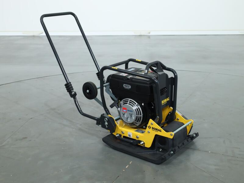 2026 Bomag BP25/50D VK11079 | Grondverdichting | Trilplaat