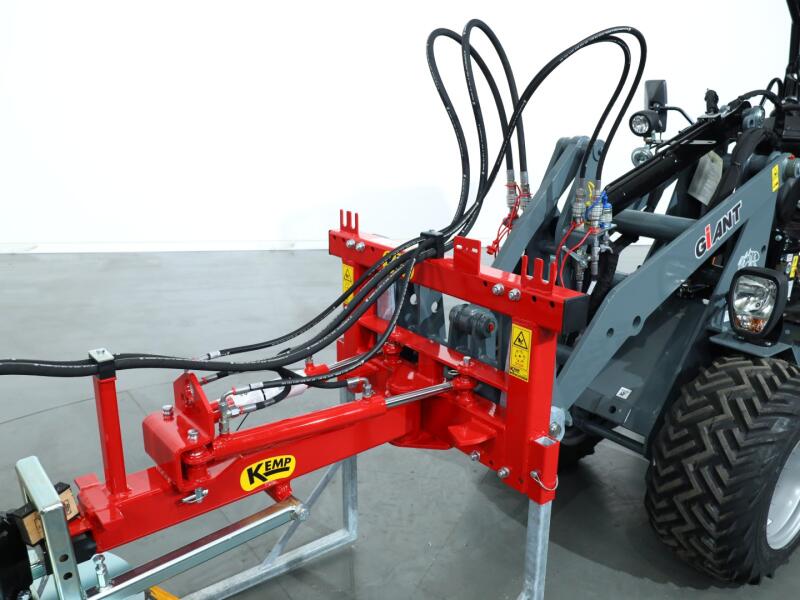 2026 Kemp Onkruidborstel Hydr + bodemvolgend Giant (arm 800) VK11084 | Aanbouwdelen | Onkruidborstel