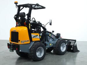 2027 Giant G1500L X-tra HD