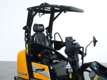 2027 Giant G1500L X-tra HD VK11086 | Wiellader | Mini Shovel