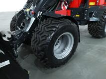 2026 Norcar a7240 Power+ Edition VK11090 | Wiellader | Mini Shovel
