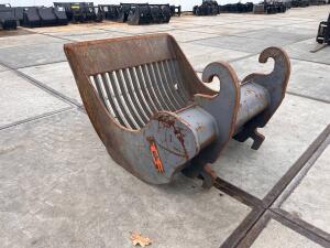 2018 Eurosteel Puinriek 100cm CW30 (10-15t)
