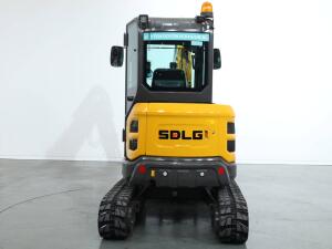 2026 SDLG ER627H  Minigraver