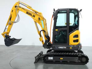 2026 SDLG ER627H  Minigraver