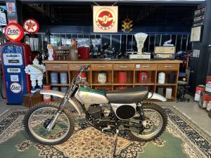 1973 Honda CR125M Elsinore