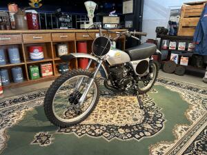 1973 Honda CR125M Elsinore