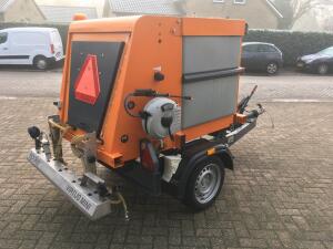 2015 Epoke Virtus Mini Pekelwatersproeier