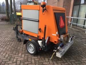 2015 Epoke Virtus Mini Pekelwatersproeier