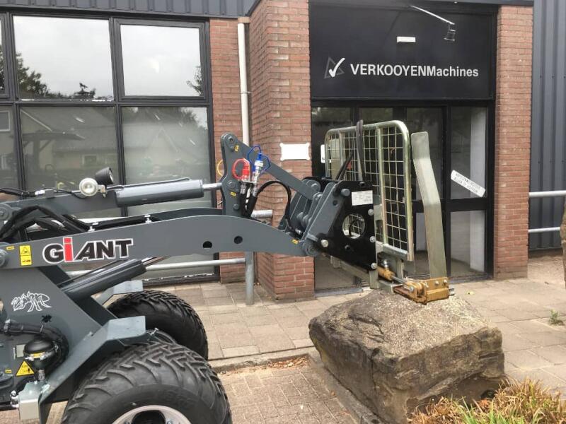 1 Giant Stenenklem 78-112cm VK5038 | Aanbouwdelen | Stenenklemmen