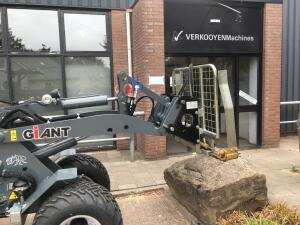 1 Giant Stenenklem 78-112cm