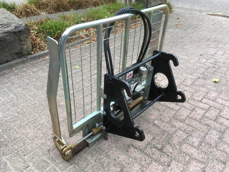 1 Giant Stenenklem 78-112cm VK5038 | Aanbouwdelen | Stenenklemmen