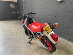 1988 Honda ZB50 VK5200 | Transport | Bromfiets / Motor