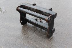 2003 BGU Manitou naar Merlo adapter (tbv merlo lier) DV518 | Aanbouwdelen | Jib / Hijsbok