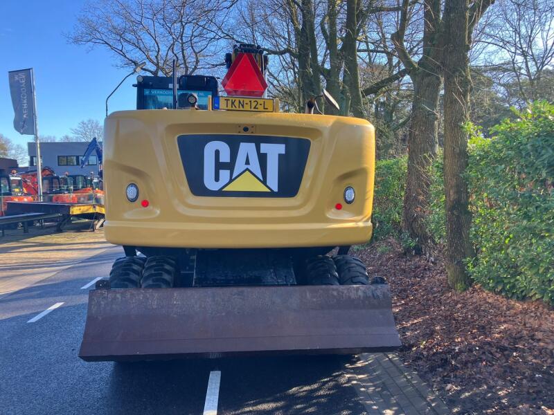 2019 Caterpillar M314F VV1038 | Graafmachine | Mobiele graafmachine