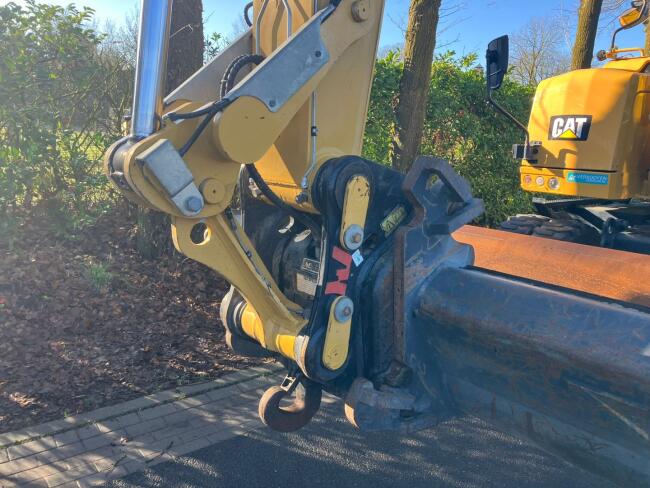 2019 Caterpillar M314F VV1038 | Graafmachine | Mobiele graafmachine