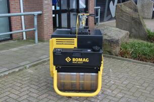 2019 Bomag BW71E-2