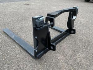 2025 Giant Palletbord Short Lift - Extra Hefvermogen ADV1