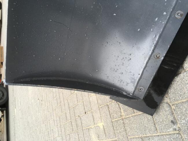 2026 VM Dichtschuif CW10 160cm ADV9 | Aanbouwdelen | Dichtschuif