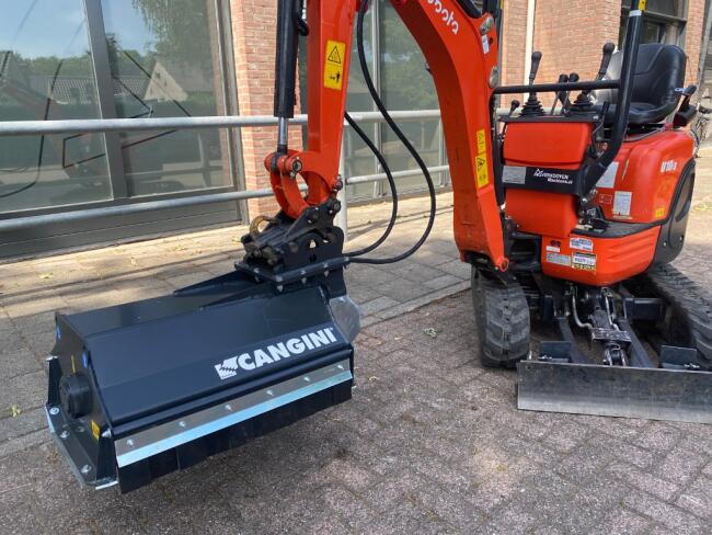2025 Cangini Benne TC0-70 Klepelmaaier CW00 (6cc) ADV12 | Aanbouwdelen | Klepelmaaier