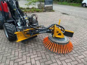 2020 Becx OB90 Onkruidborstel