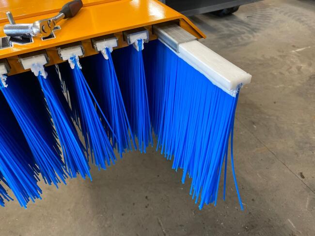 2025 Giant Blokbezem / Veger 150-190-230cm ADV14 | Aanbouwdelen | Veegmachine / Borstel