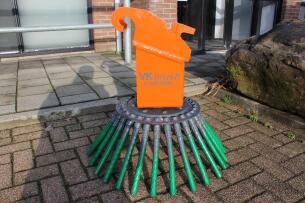 2025 VK Brush CW0200 Onkruidborstel CW05 ADV19