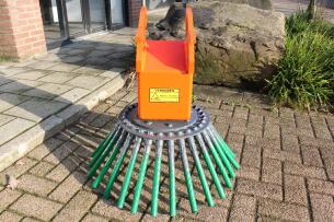 2026 VK Brush CW0200 Onkruidborstel CW05