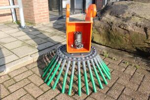 2026 VK Brush CW0200 Onkruidborstel CW05