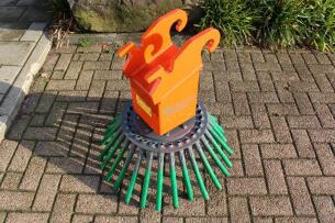 2026 VK Brush CW0200 Onkruidborstel CW05