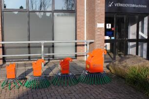 2026 VK Brush CW0250 Onkruidborstel CW05