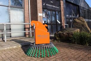 2025 VK Brush CW10375 Onkruidborstel CW10 ADV21