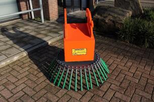 2026 VK Brush CW10375 Onkruidborstel CW10