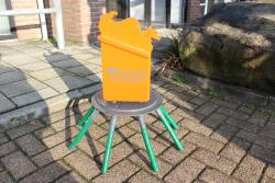 2025 VK Brush CW00200 Onkruidborstel CW00 ADV22 | Aanbouwdelen | Onkruidborstel