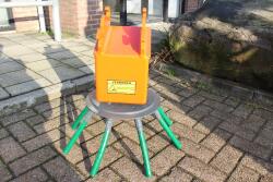 2025 VK Brush CW00200 Onkruidborstel CW00 ADV22 | Aanbouwdelen | Onkruidborstel