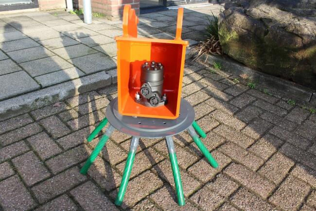 2025 VK Brush CW00200 Onkruidborstel CW00 ADV22 | Aanbouwdelen | Onkruidborstel