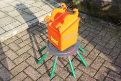 2025 VK Brush CW00200 Onkruidborstel CW00 ADV22 | Aanbouwdelen | Onkruidborstel