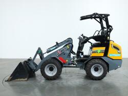 2020 Giant G2200E X-tra VV1134 | Wiellader | Mini Shovel