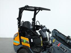 2020 Giant G2200E X-tra VV1134 | Wiellader | Mini Shovel