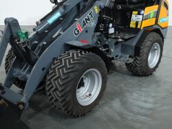 2020 Giant G2200E X-tra VV1134 | Wiellader | Mini Shovel