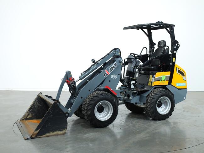 2020 Giant G2200E VV1135 | Wiellader | Mini Shovel