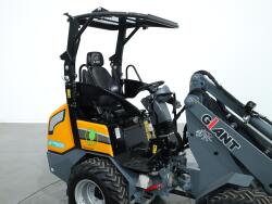 2020 Giant G2200E VV1135 | Wiellader | Mini Shovel