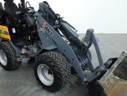 2020 Giant G2200E VV1135 | Wiellader | Mini Shovel
