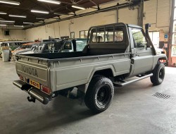 1996 Toyota Landcruiser HZJ 75 4.2 Heavy Duty Pick Up VK6949 | Transport | Bedrijfswagens