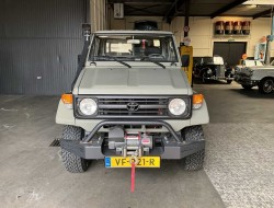 1996 Toyota Landcruiser HZJ 75 4.2 Heavy Duty Pick Up VK6949 | Transport | Bedrijfswagens