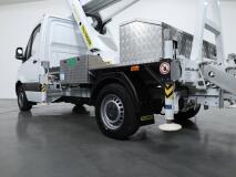 2020 Mercedes Palfinger P250BK Autohoogwerker 25mtr VV1151 | Hoogwerkers | Autohoogwerkers