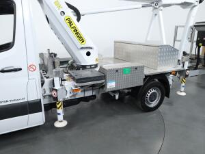 2020 Mercedes Palfinger P250BK Autohoogwerker 25mtr