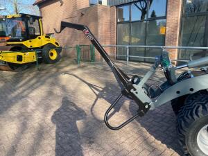 1 Giant Big Bag Hijsbok / Jib