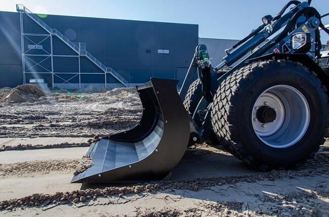 2025 Giant Egalisatiebak ADV53 | Aanbouwdelen | Shovel / Loader bakken