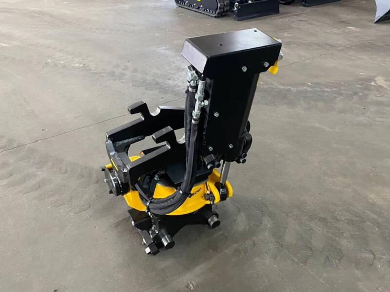 2025 Engcon EC204 Tiltrotator CW05-CW05 SS9 (afneembaar) ADV54 | Aanbouwdelen | Draaikantelstuk