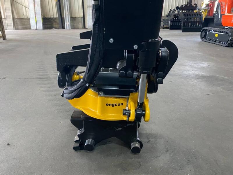 2025 Engcon EC204 Tiltrotator CW05-CW05 SS9 (afneembaar) ADV54 | Aanbouwdelen | Draaikantelstuk